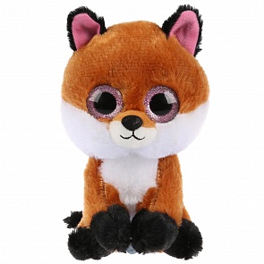 Игрушка мягкая - Лисенок, 15 см (Мульти-пульти, OT188123NS (100))